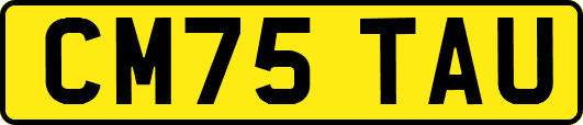 CM75TAU