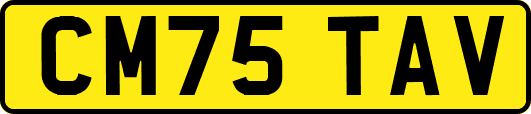 CM75TAV
