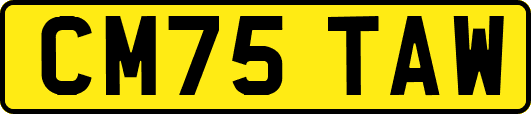 CM75TAW