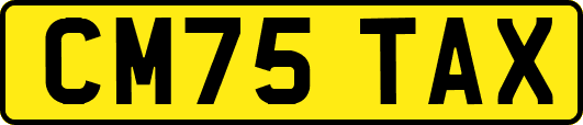 CM75TAX