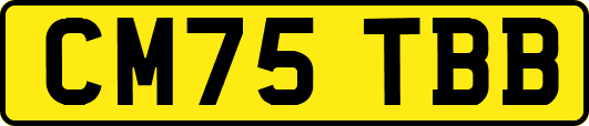 CM75TBB