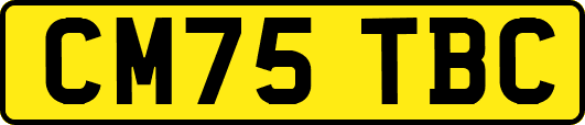 CM75TBC