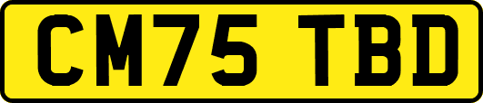 CM75TBD