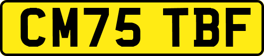 CM75TBF