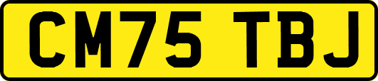 CM75TBJ