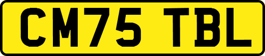 CM75TBL