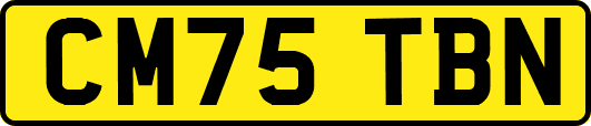 CM75TBN