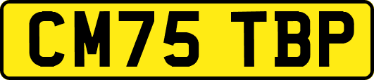 CM75TBP