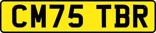 CM75TBR