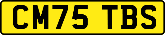 CM75TBS