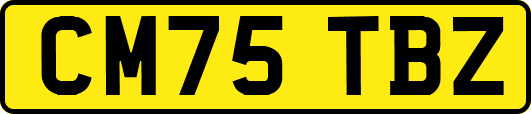 CM75TBZ