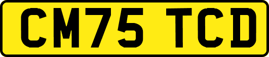 CM75TCD