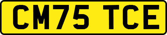 CM75TCE