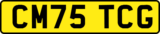 CM75TCG