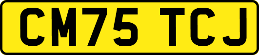 CM75TCJ