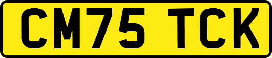 CM75TCK