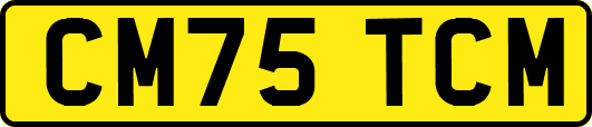 CM75TCM