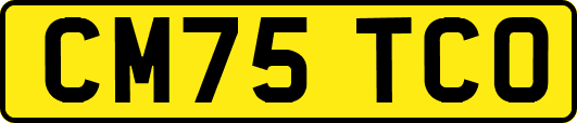 CM75TCO