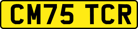 CM75TCR