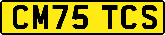 CM75TCS