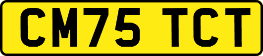 CM75TCT