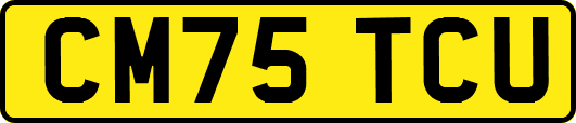 CM75TCU