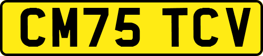 CM75TCV