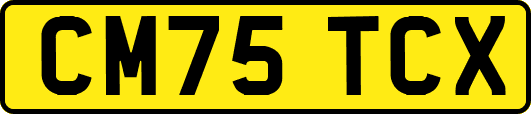CM75TCX