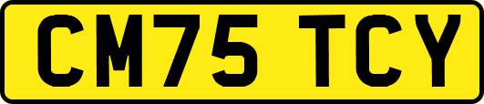 CM75TCY