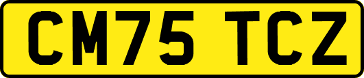 CM75TCZ