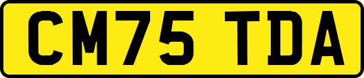 CM75TDA
