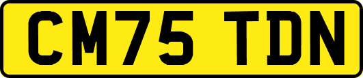 CM75TDN