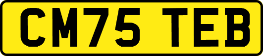 CM75TEB