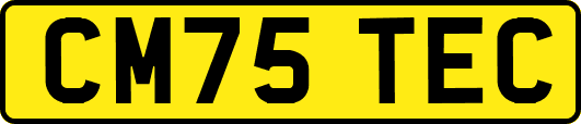 CM75TEC