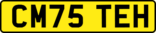 CM75TEH