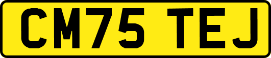 CM75TEJ