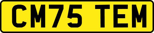 CM75TEM