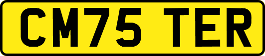 CM75TER
