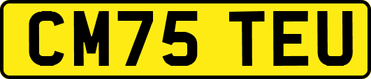 CM75TEU