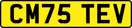 CM75TEV