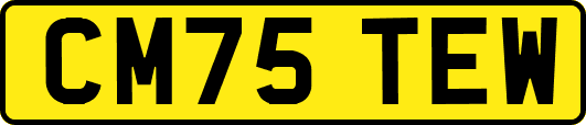 CM75TEW