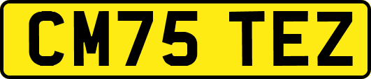 CM75TEZ