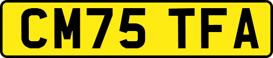 CM75TFA