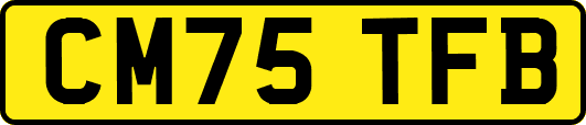 CM75TFB