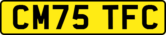 CM75TFC