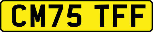 CM75TFF