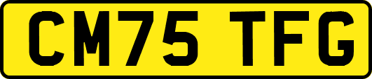 CM75TFG