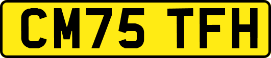 CM75TFH
