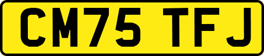 CM75TFJ
