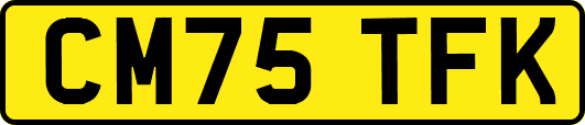 CM75TFK